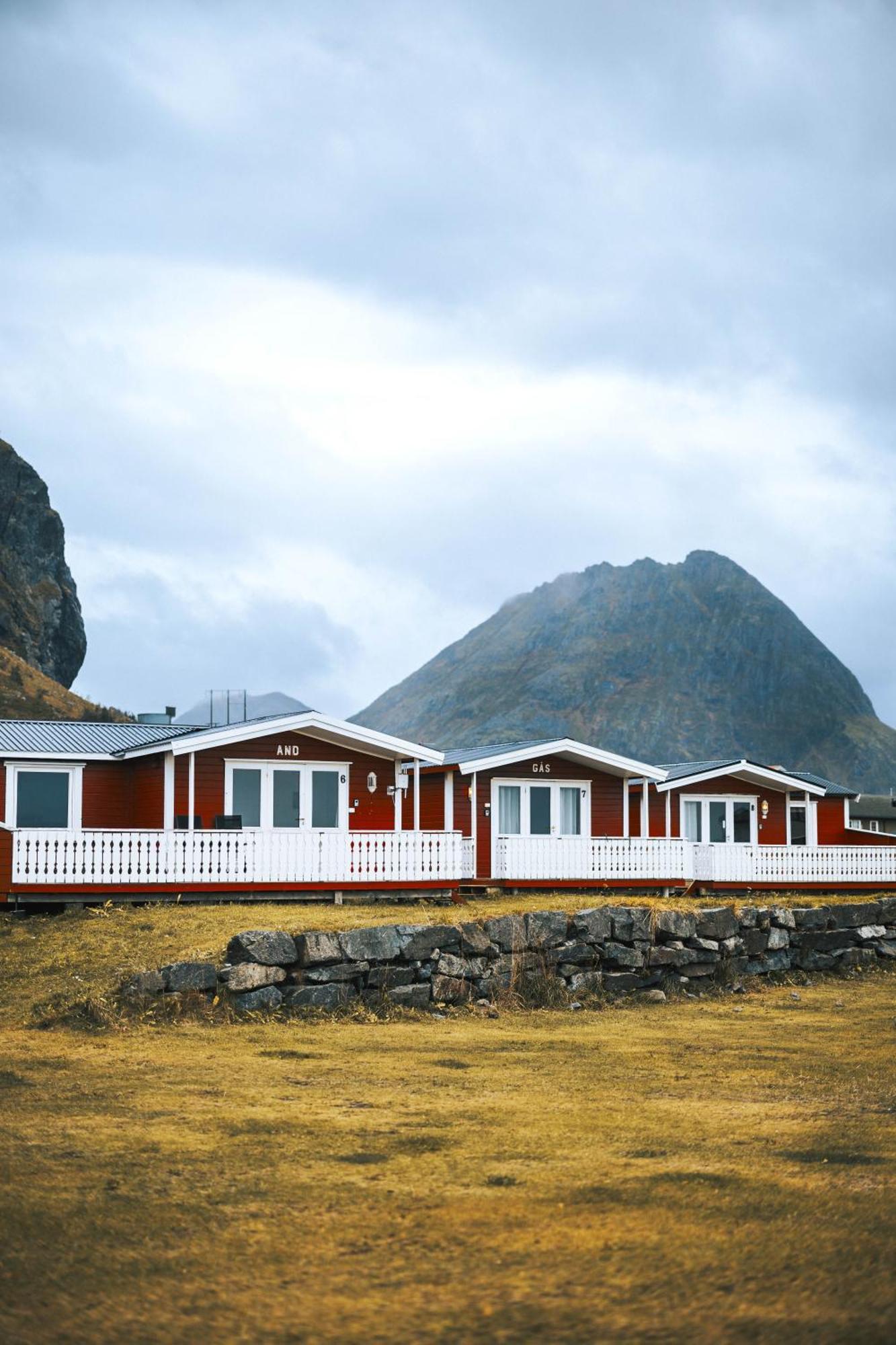 Ramberg Resort エクステリア 写真